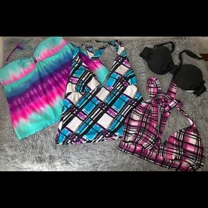 4 Swimming Tops